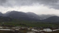 Dolní stanice lanovky