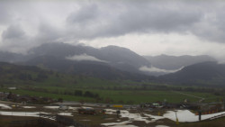 Dolní stanice lanovky