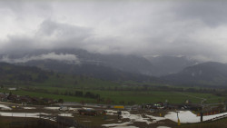 Dolní stanice lanovky