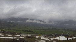 Dolní stanice lanovky