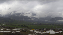 Dolní stanice lanovky