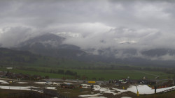 Dolní stanice lanovky