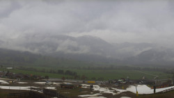 Dolní stanice lanovky