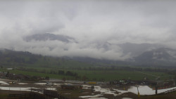 Dolní stanice lanovky