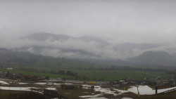 Dolní stanice lanovky