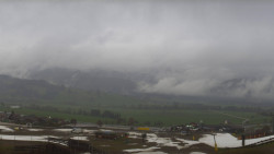 Dolní stanice lanovky