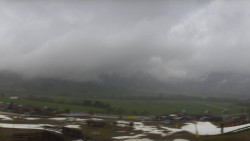 Dolní stanice lanovky