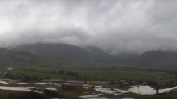 Dolní stanice lanovky