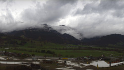 Dolní stanice lanovky