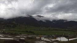 Dolní stanice lanovky