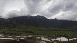 Dolní stanice lanovky