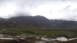 Dolní stanice lanovky