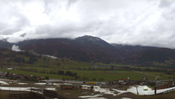 Dolní stanice lanovky