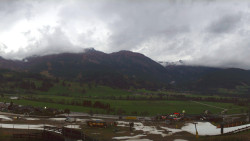 Dolní stanice lanovky