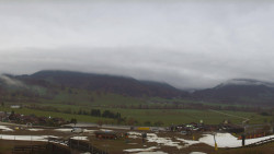 Dolní stanice lanovky