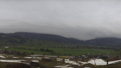 Dolní stanice lanovky