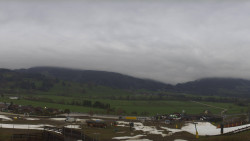 Dolní stanice lanovky