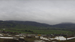 Dolní stanice lanovky