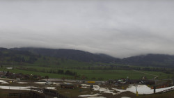 Dolní stanice lanovky