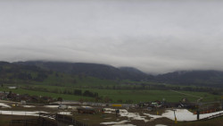 Dolní stanice lanovky