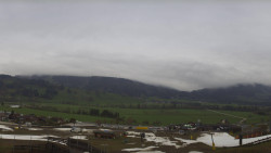 Dolní stanice lanovky