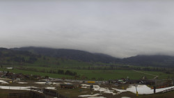 Dolní stanice lanovky