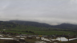 Dolní stanice lanovky