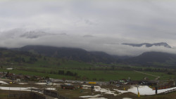 Dolní stanice lanovky