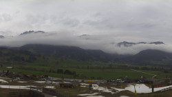 Dolní stanice lanovky