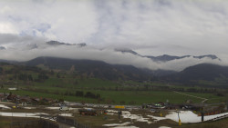 Dolní stanice lanovky