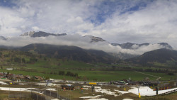 Dolní stanice lanovky