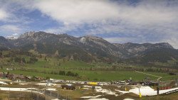 Dolní stanice lanovky