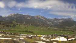 Dolní stanice lanovky