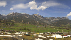 Dolní stanice lanovky