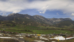 Dolní stanice lanovky