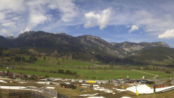 Dolní stanice lanovky