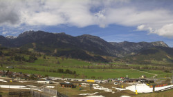 Dolní stanice lanovky