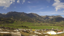 Dolní stanice lanovky