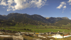 Dolní stanice lanovky