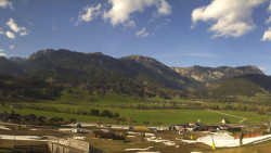 Dolní stanice lanovky