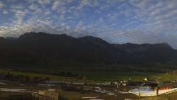 Dolní stanice lanovky