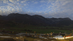 Dolní stanice lanovky