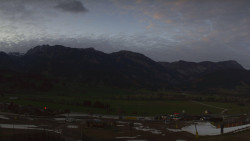 Dolní stanice lanovky