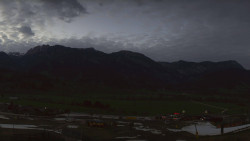 Dolní stanice lanovky