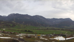 Dolní stanice lanovky