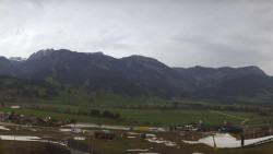 Dolní stanice lanovky