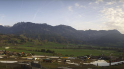 Dolní stanice lanovky