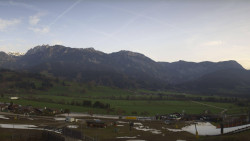 Dolní stanice lanovky