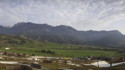 Dolní stanice lanovky