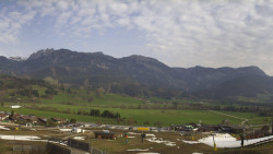 Dolní stanice lanovky